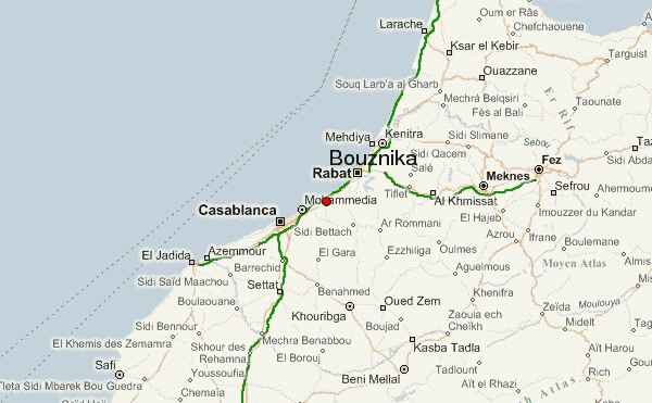 Bouznika Maroc