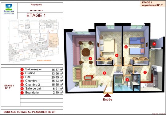 Im Romana Regie Appt7