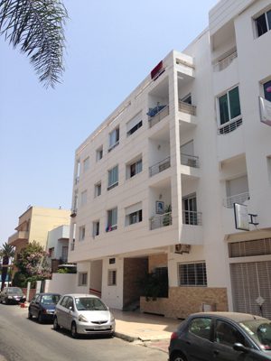 RESIDENCE SOFIA – RABAT